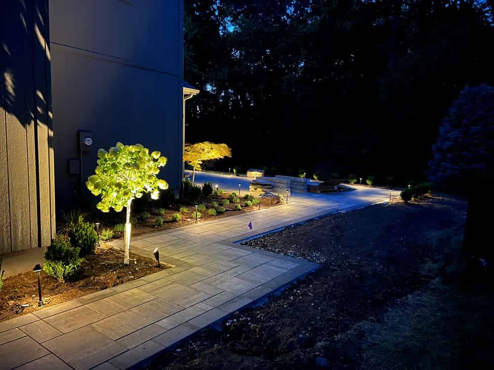 Outdoor Lighting Services image