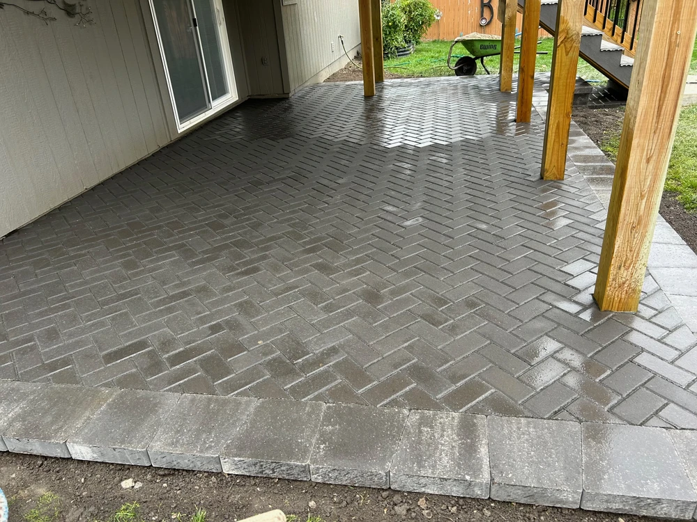 LMD Solutions patios lee s summit mo - LMD Solutions Smart Patios Stay Put When Base and Drainage Are Built Right