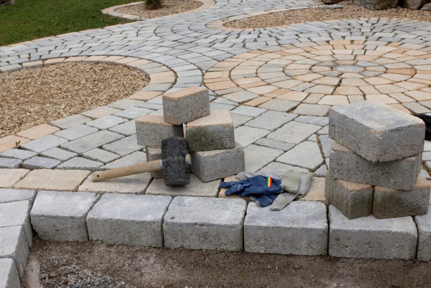 Hardscaping in Belton MO