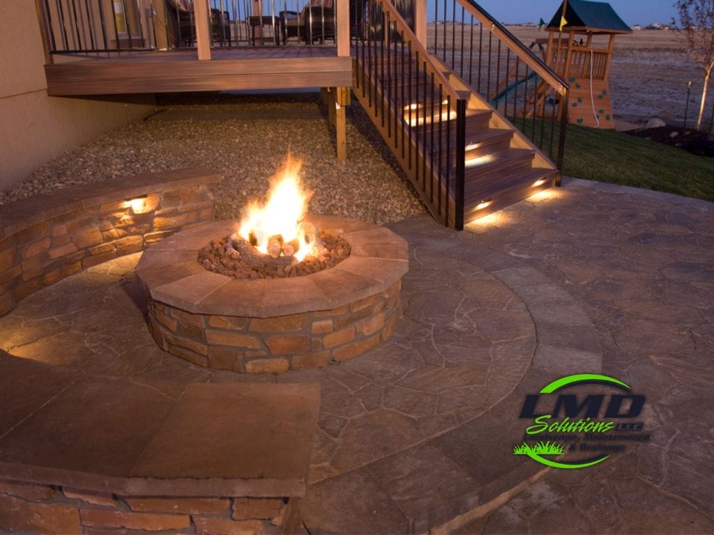 Paver Patio Installation in Greenwood MO